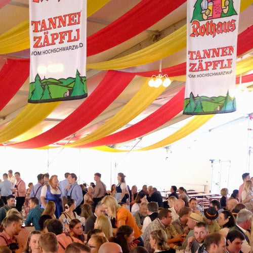 Rothaus Oktoberfest - Time to Celebrate and Win a Case of German Beer! - Germandrinks.co.uk