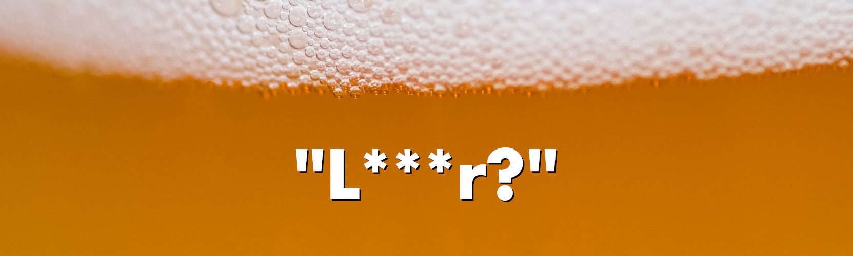Why ‘Lager’ Isn’t a Four Letter Word - Germandrinks.co.uk