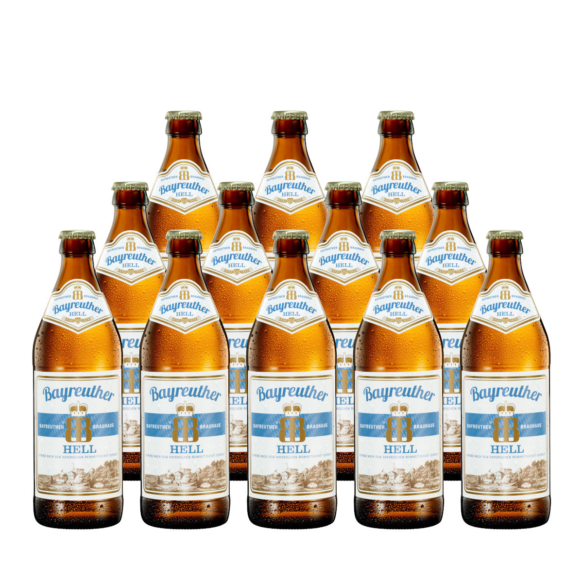 All Bayreuther Bottles