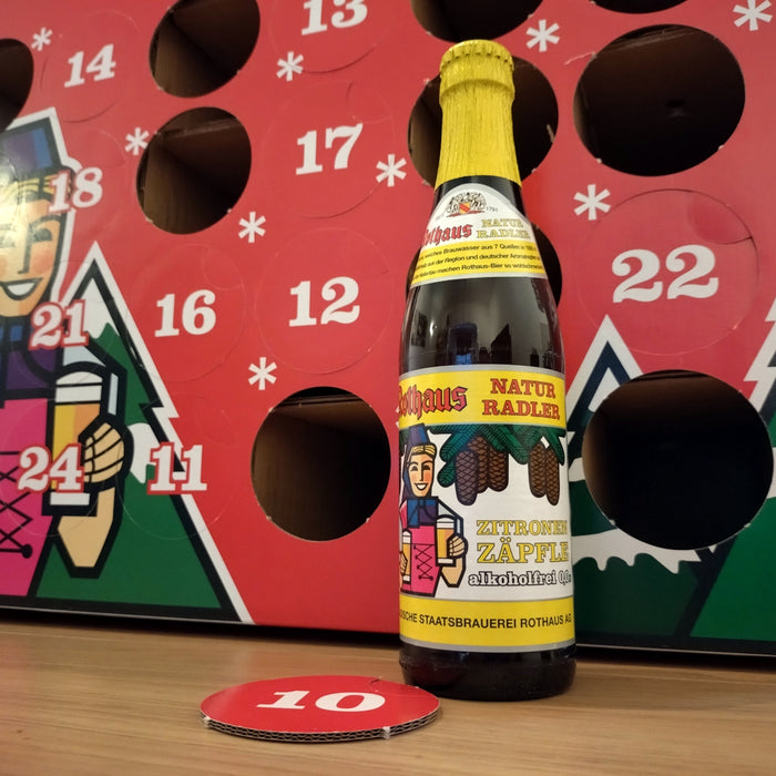 Official Rothaus Advent Calendar 2025