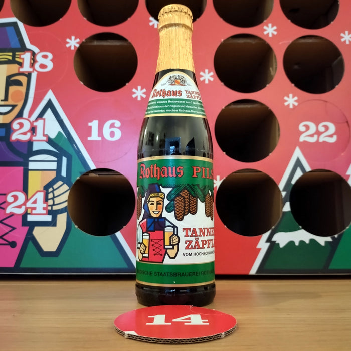Official Rothaus Advent Calendar 2025