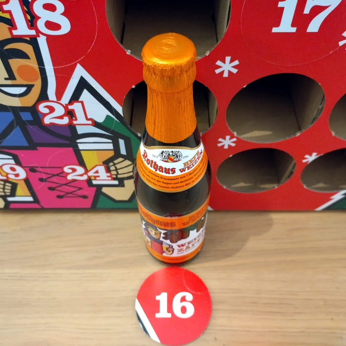 Official Rothaus Advent Calendar 2025