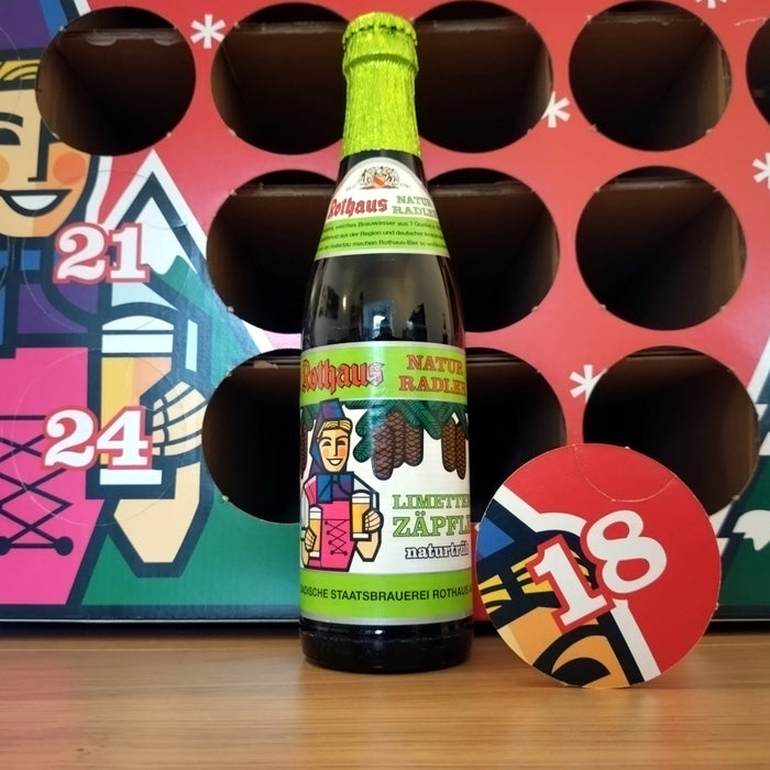 Official Rothaus Advent Calendar 2025
