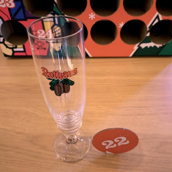 Official Rothaus Advent Calendar 2025