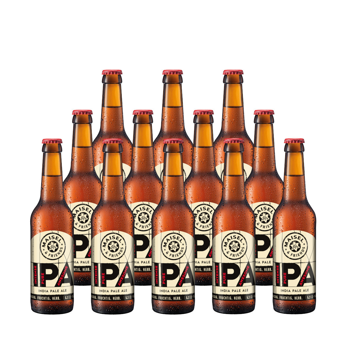 All Maisel & Friends Bottles