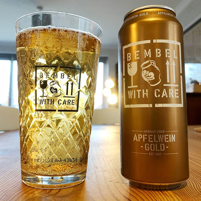Bembel With Care Apfelwein (50cl cans)