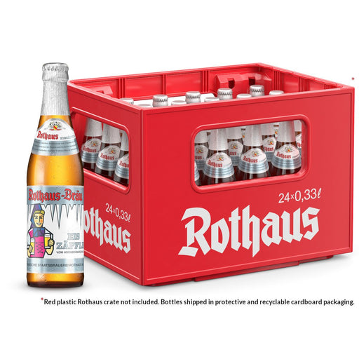 Rothaus Märzen (Rothaus Eiszäpfle) 5.6% 330ml (33cl) Bottles