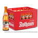Rothaus Wheat Beer (Rothaus Weizenzäpfle) 5.4% 330ml (33cl) Bottles